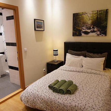 Cozy Apartment In Center Lisbon Luaran gambar