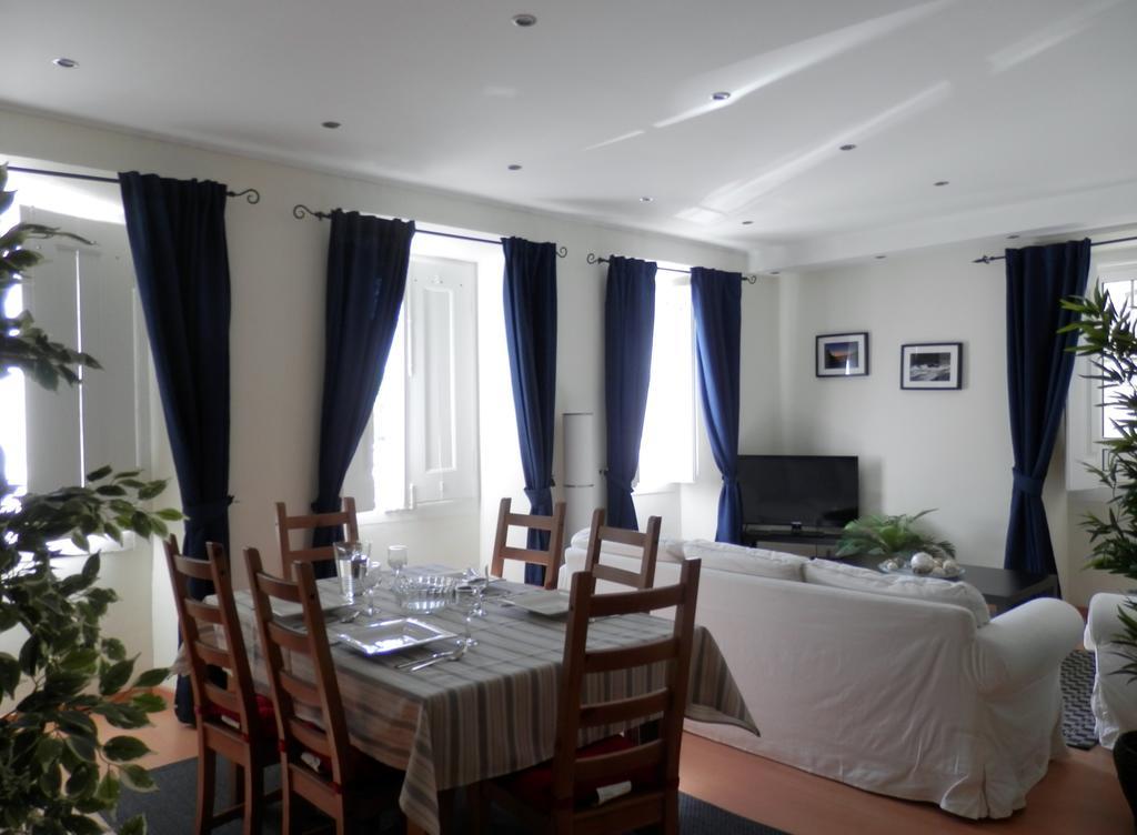 Cozy Apartment In Center Lisbon Bilik gambar