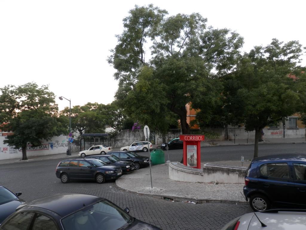 Cozy Apartment In Center Lisbon Bilik gambar