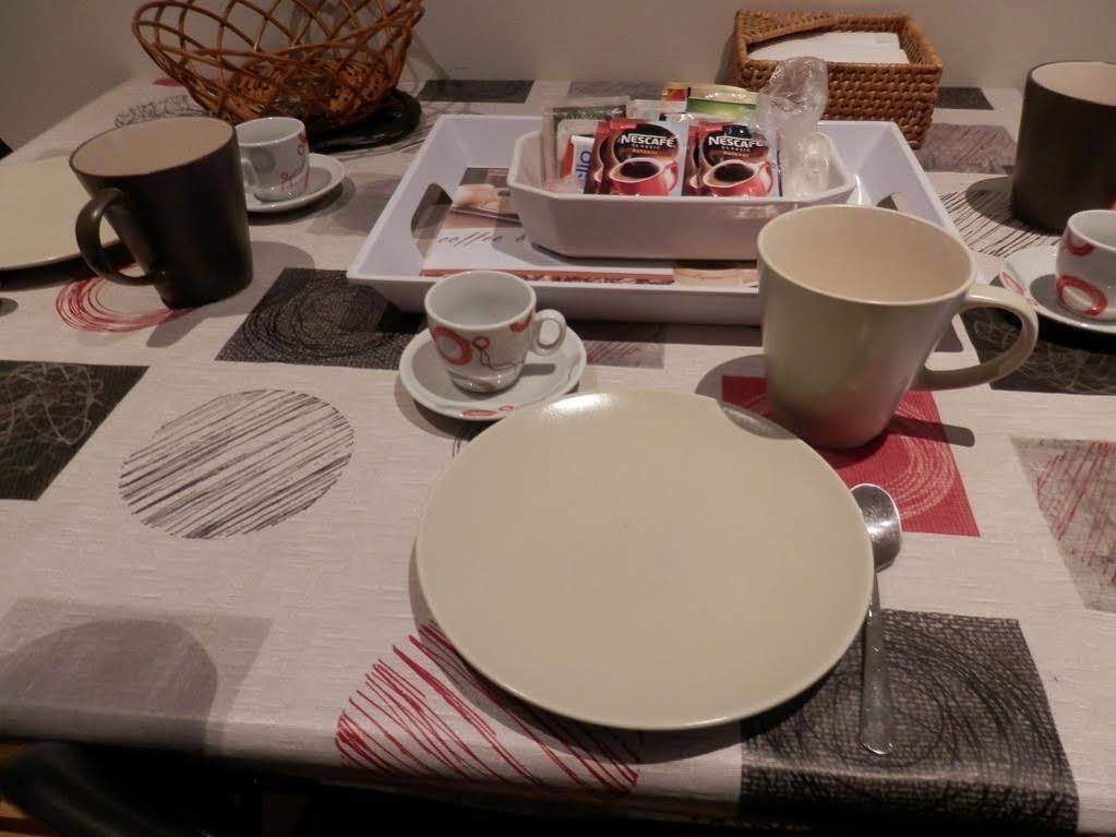 Cozy Apartment In Center Lisbon Luaran gambar