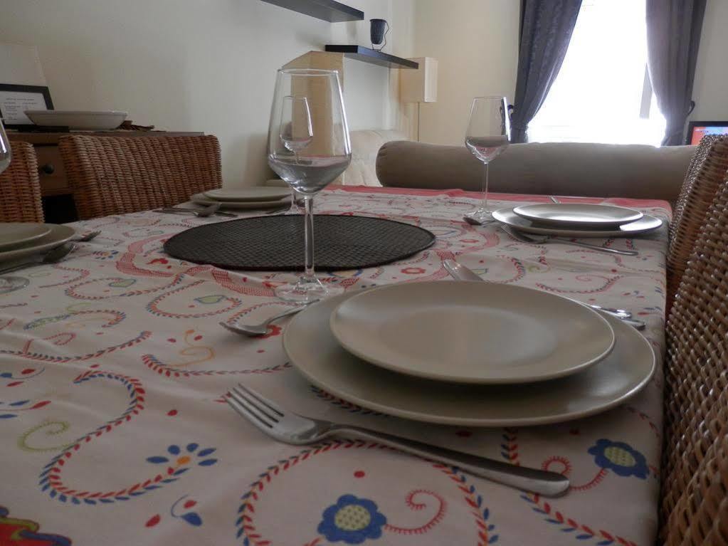 Cozy Apartment In Center Lisbon Luaran gambar