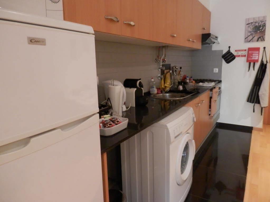 Cozy Apartment In Center Lisbon Luaran gambar