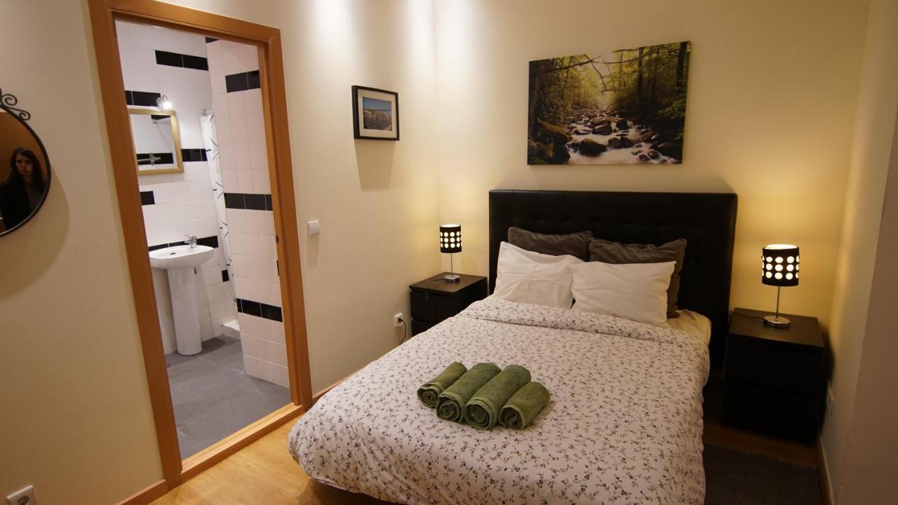Cozy Apartment In Center Lisbon Luaran gambar