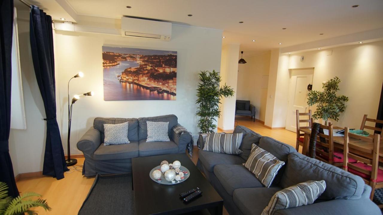 Cozy Apartment In Center Lisbon Luaran gambar