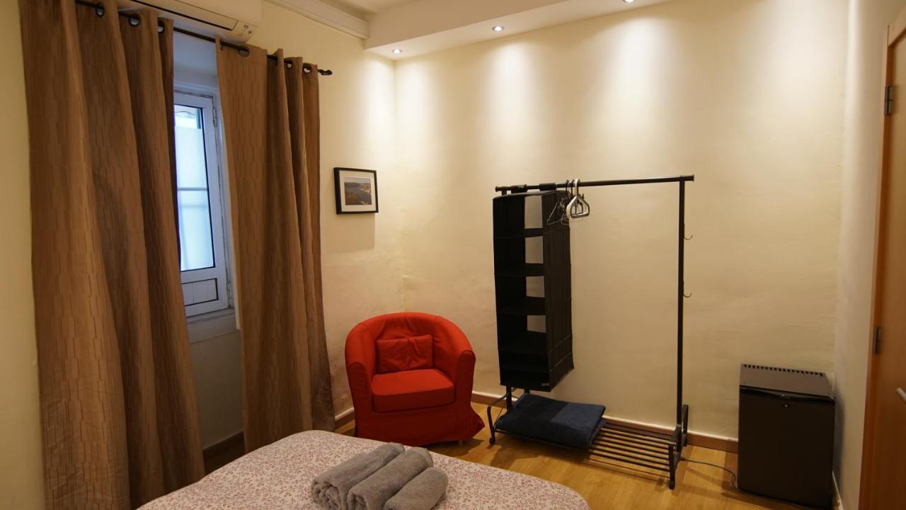 Cozy Apartment In Center Lisbon Luaran gambar