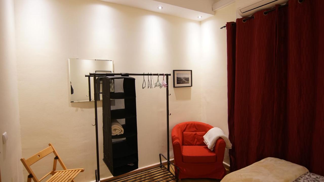 Cozy Apartment In Center Lisbon Luaran gambar