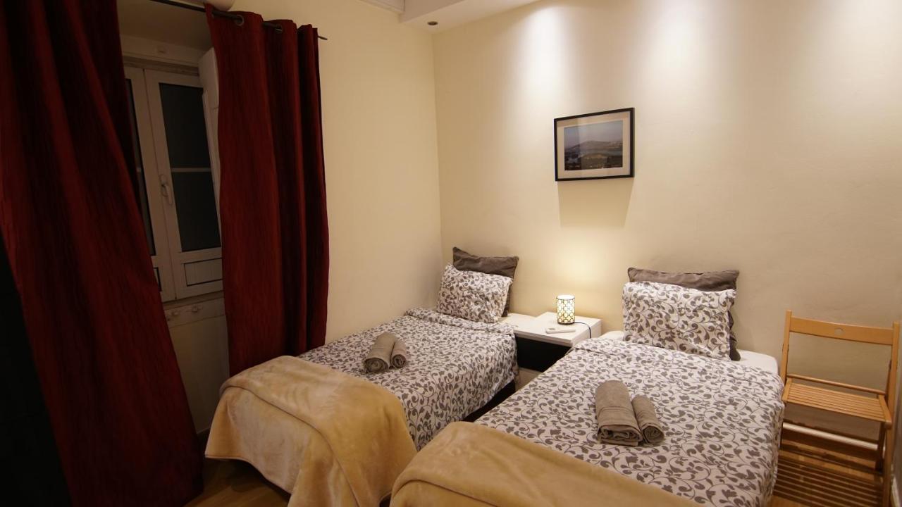 Cozy Apartment In Center Lisbon Luaran gambar