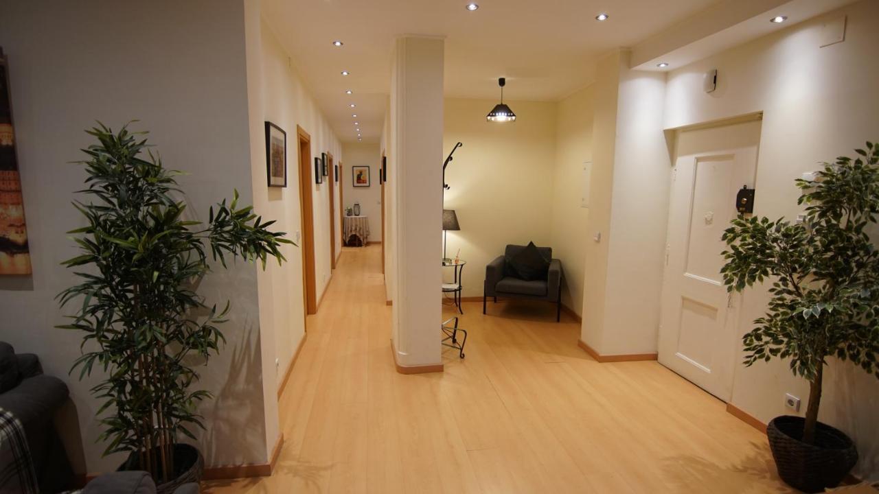 Cozy Apartment In Center Lisbon Luaran gambar
